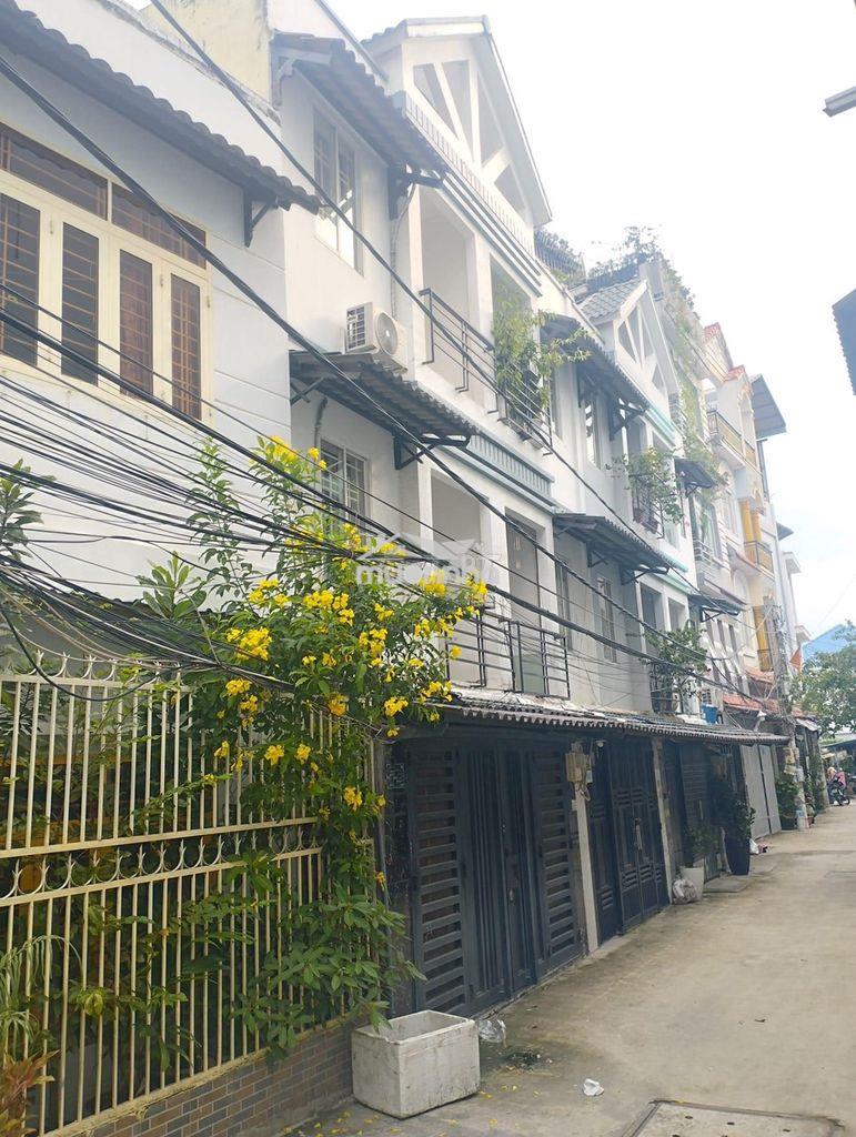 Bán gấp căn nhà hxh huỳnh tấn phát,p phú thuận giá tốt cho ai đầu tư - 4