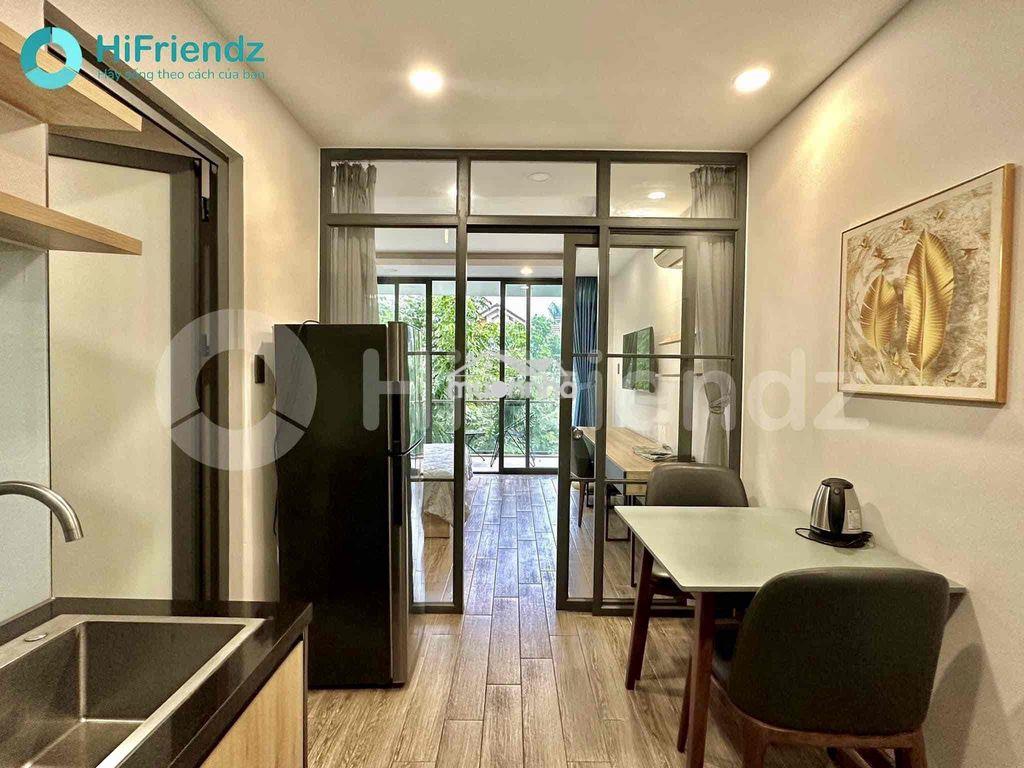 🌵 Sắp trống chdv cho thuê dạng studio ngăn bếp - 40m2 - trần não  🌵 - 4
