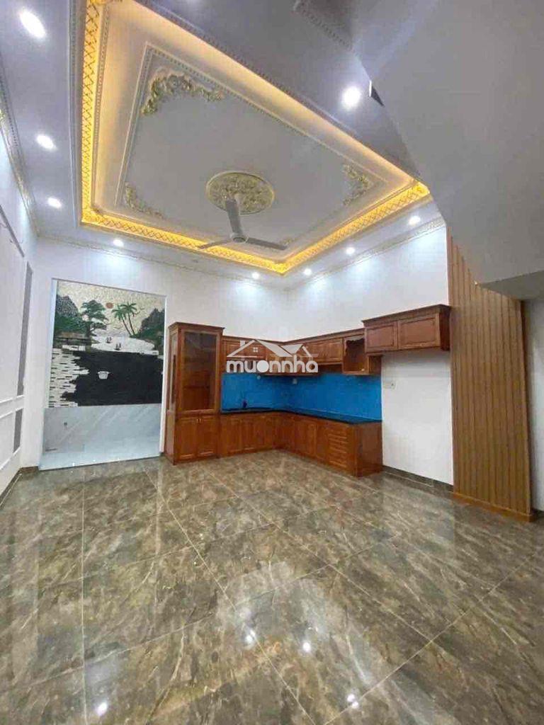 Cho thuê nhà biệt thự mini kinh doanh an phú thuận an đường nhựa - 3