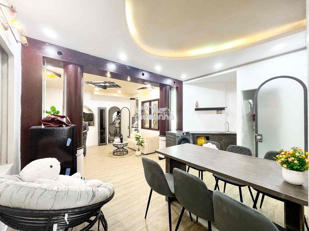 Khai trương 2pn + 1pk rộng 60m2 ngay đh ueh huflit sư phạm khnt - Ảnh 2