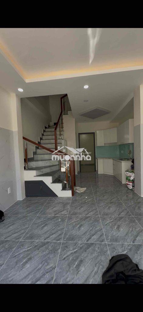 Bán nhà củ chi (4x10m) - 1 trệt 1 lầu thiết kế hiện đại, dọn vào ở nga - 4