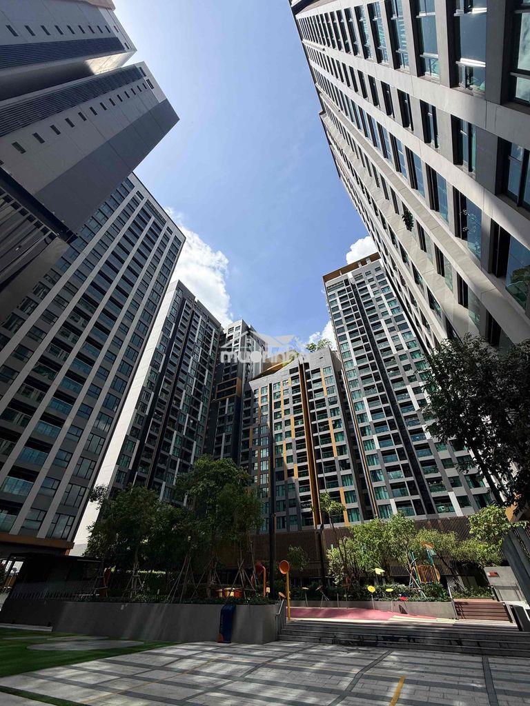 Cho thuê ntcb+full nội thất chung cư delasol quận 4