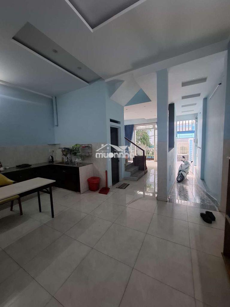 Cần bán nhà hẻm gần cầu bà tàng đường phạm thế hiển p7 q8  - 3