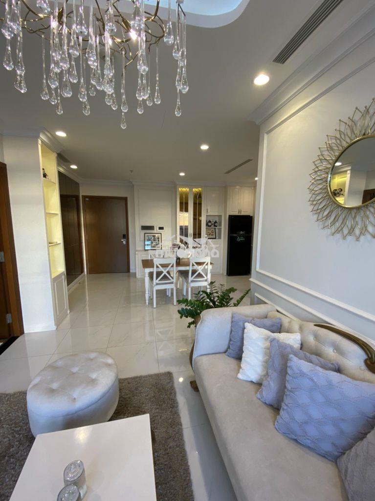 Căn hộ cao cấp the manor nguyễn hữu cảnh, 2pn, giá: 7.6 tỷ - 3