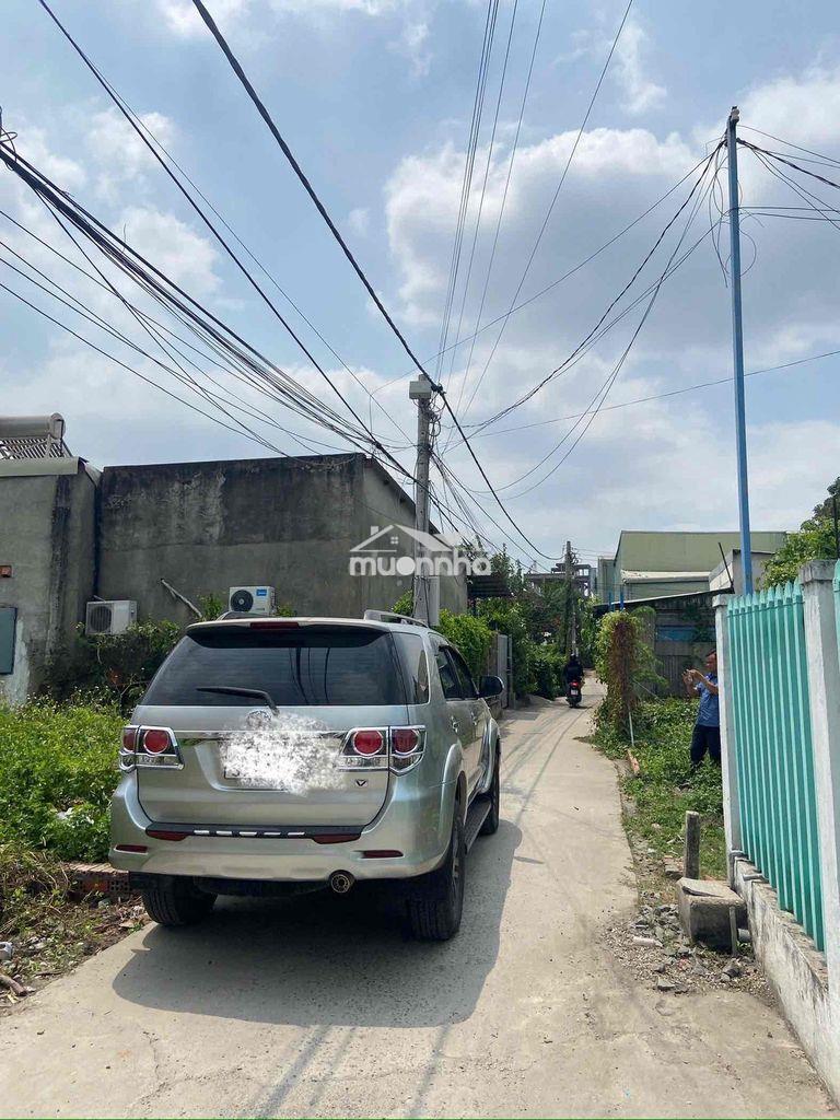 🔥Đường  vĩnh phú 33, cách sông sài gòn 100m👉lô đất 120m2 (6❌20) vuông - 3