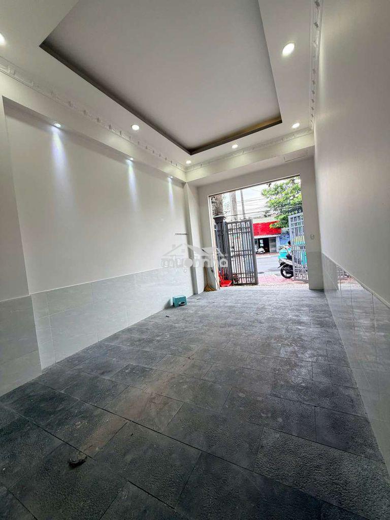 Cho thuê biệt thự dt 150m2 ngang 7 gần sân vận động đông hòa - 3