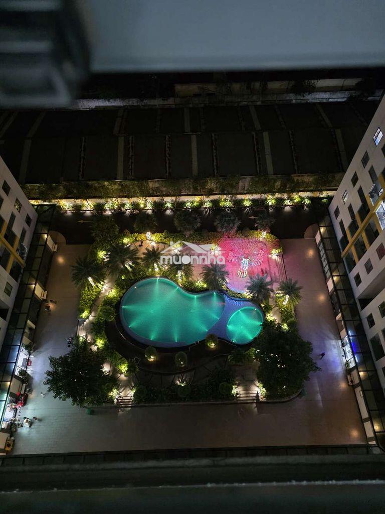 Cho thuê tecco felice homes an phú 43m² studio nhà trống mới đẹp 3,2tr - 4
