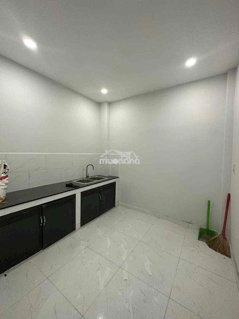 Cho thuê 3 phòng hẻm nguyen van luông-quận 6 - 2