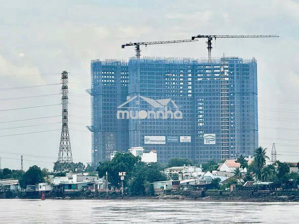 Ch 2pn 2wc 51,5m2 ck 4%, vay 75% tt 25% nhận nhà, gần aeon mall - 2