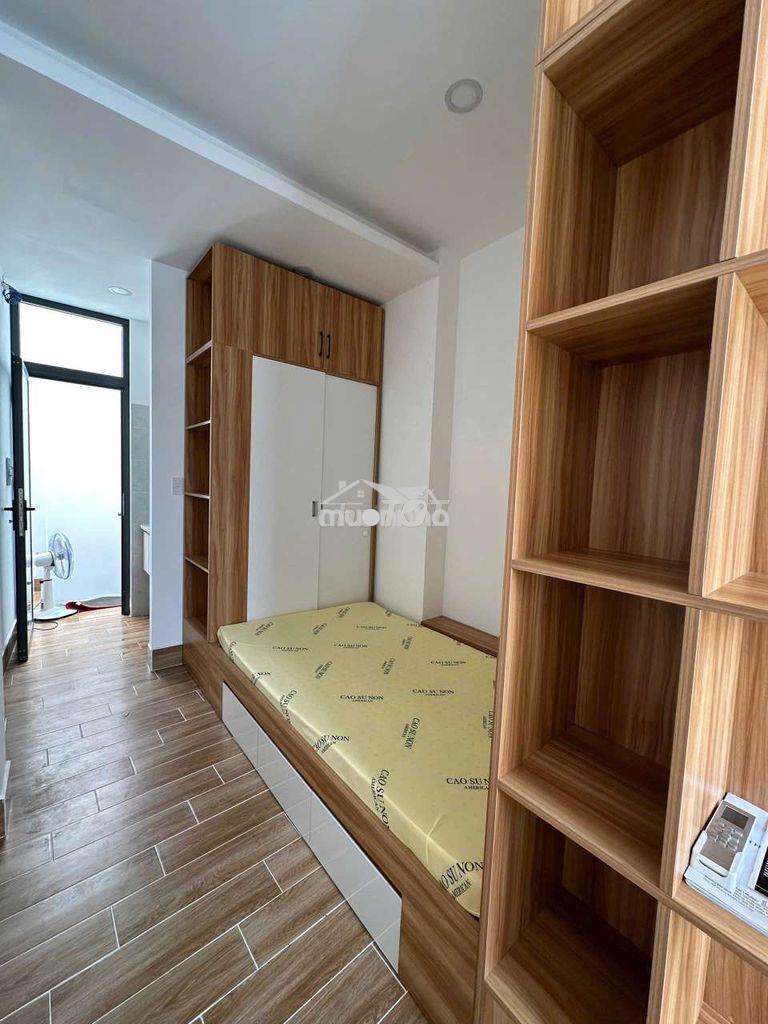 Nhà nguyên căn đường 3 tháng 2, 2pn full nội thất 11tr - 3