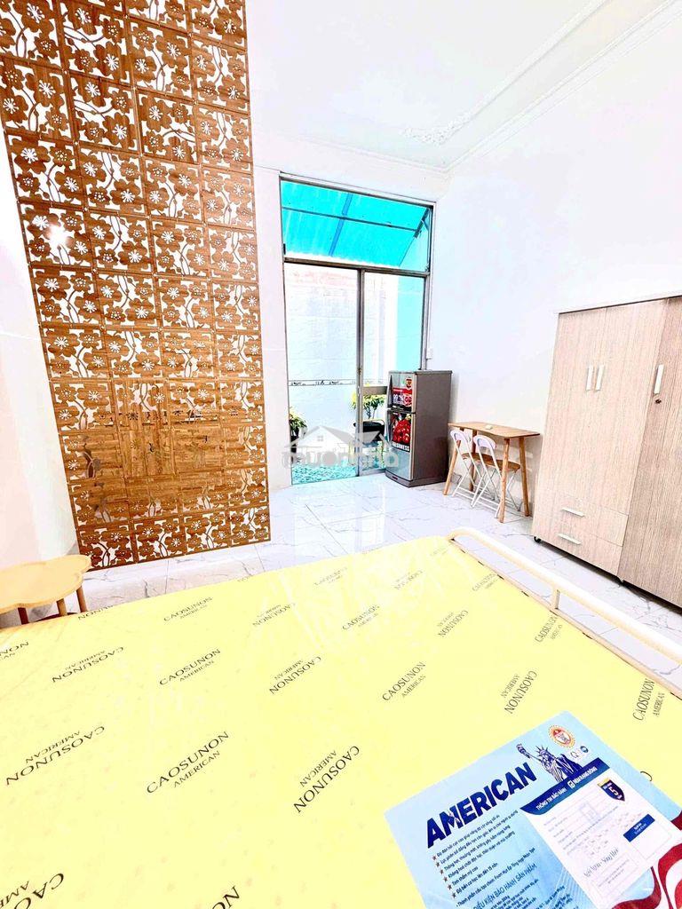 Cho thuê phòng full nội thất luỹ bán bích