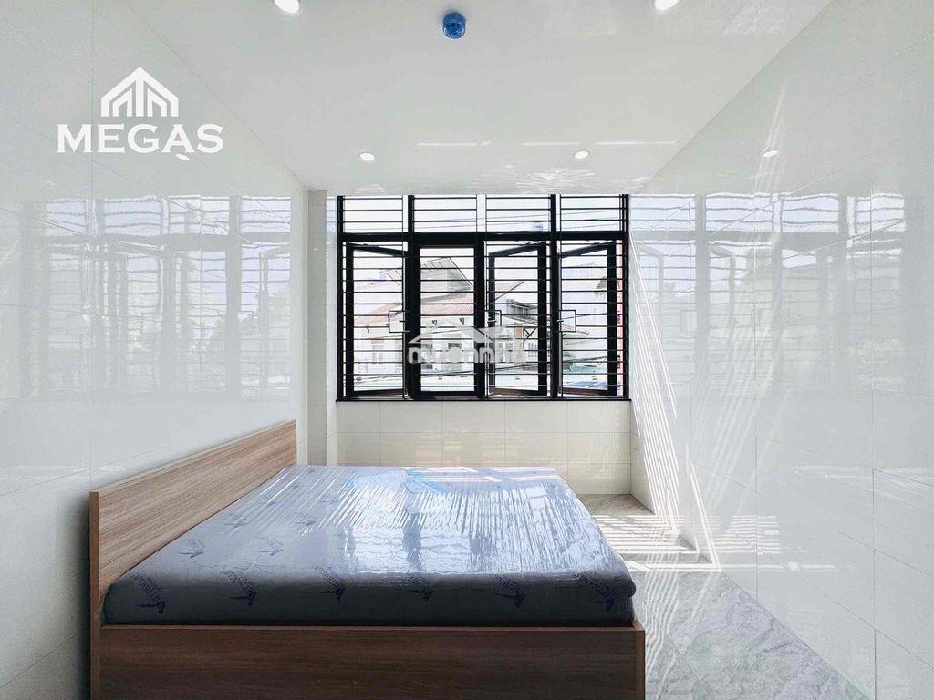 Studio cửa sổ trời máy giặt riêng ngay ngã tư thủ đức - Ảnh 2