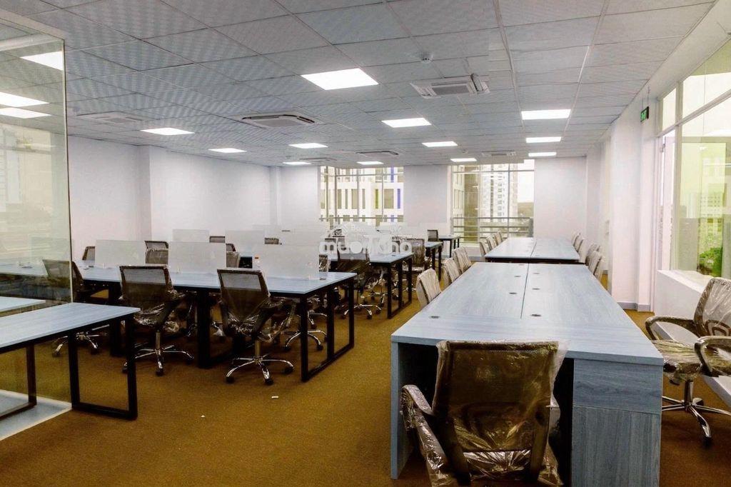Cho thuê văn phòng mặt tiền cộng hòa, tân bình, 150m2,nội thất đầy đủ - 2