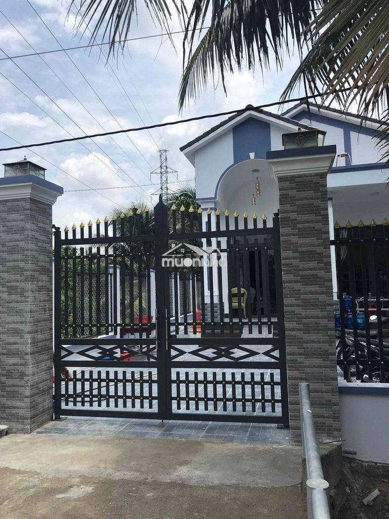 Nền mặt tiền 9m ngang dài 21m thổ cư !!! - 2