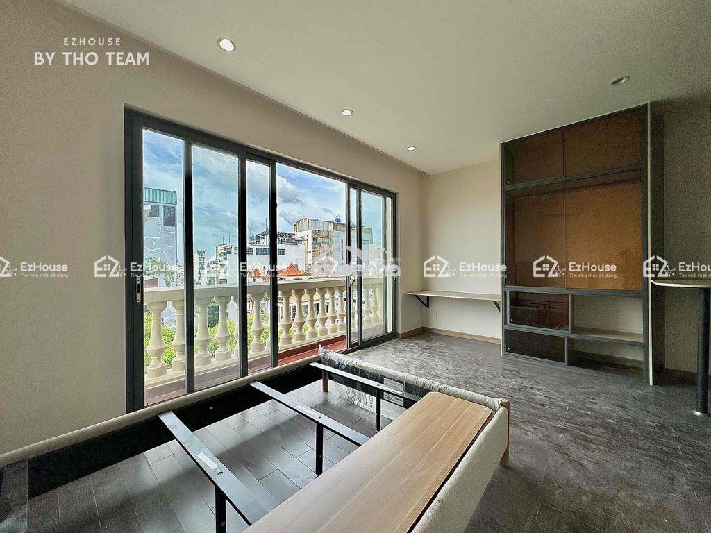 Cho thuê căn hộ cao cấp 2pn -ban công- đường 3/2- vòng xoay dân chủ - Ảnh 2