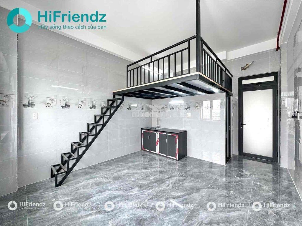 Có gác ban công thoáng thang máy gần văn lang  giữ tới 1/9 cho sv - 2