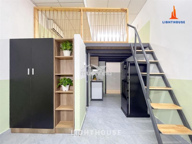 Duplex 25m2 quang trung - thống nhất gần đh công nghiệp, cđ hồng đức