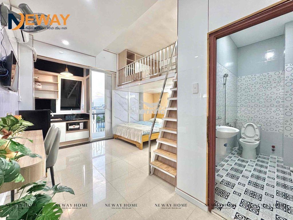 Duplex 2 không gian ngủ - ban công - giá mềm sinh viên❗️ - 2