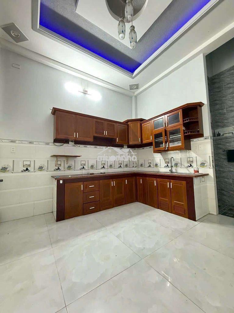 Nhà phố 3 lầu 1/ ngắn hẻm 9m khu vip trương thị hoa ( tth07) - Ảnh 4