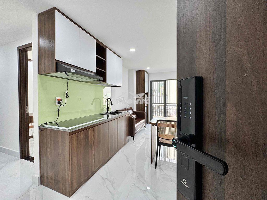 Cho thuê 2 phòng ngủ 1 phòng khách full nội thất đường phạm văn bạch - 2