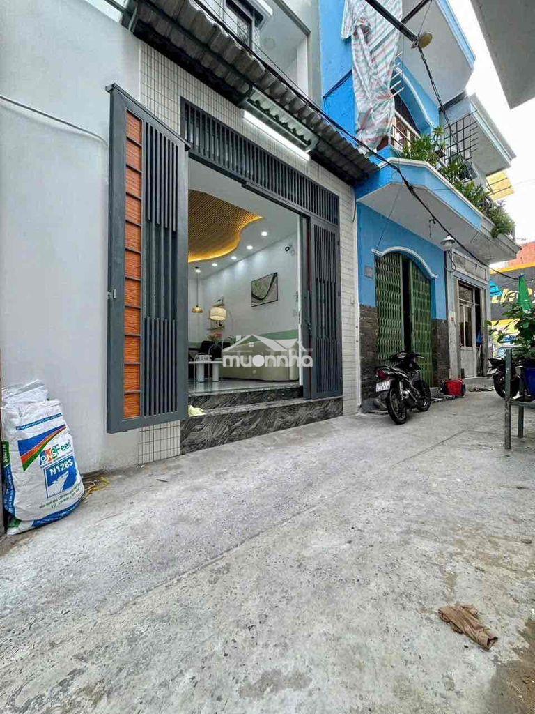 Dương bá trạc nhà moi  f1 quận8 - Ảnh 2