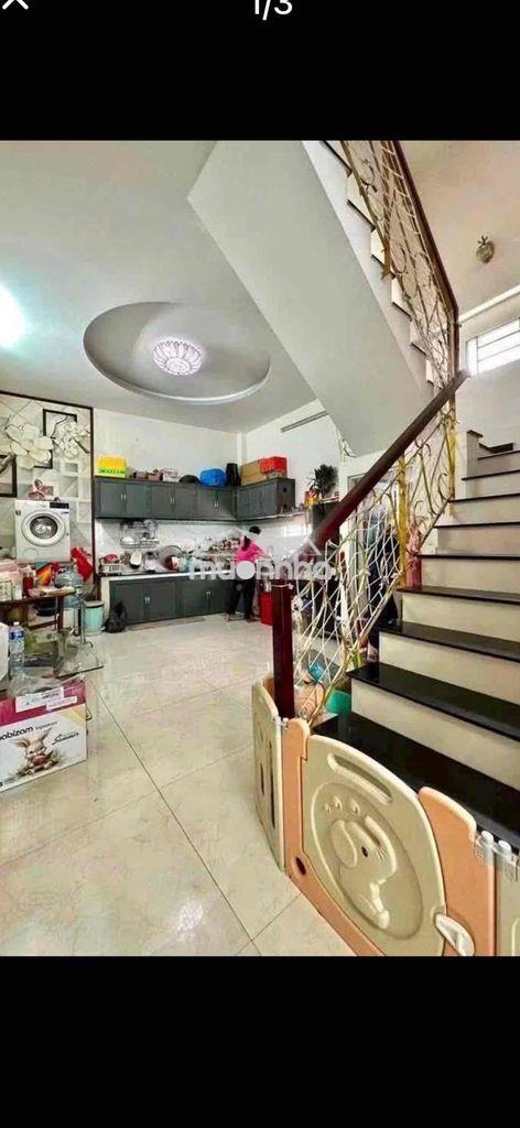 Cần bán nhà sổ hồng khu dân cư hbc thủ đức - 4