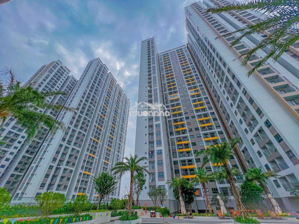 Cho thuê căn hộ 1-2-3pn q7 sài gòn riverside nhà mới nội thất đẹp - 2