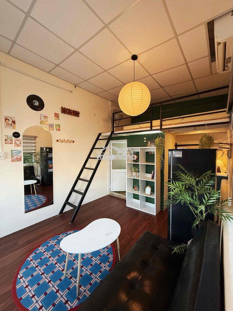 Cho thuê phòng ban công duplex