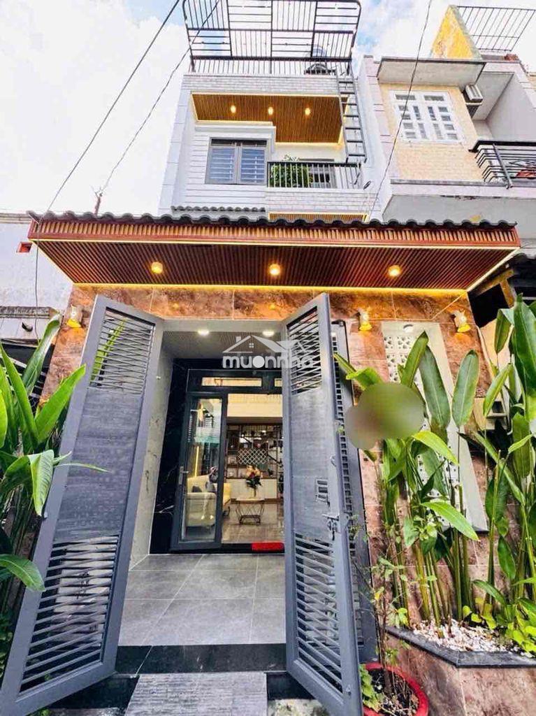 🏡 Nhà đường lê văn duyệt – 58m² – nở hậu – sát mặt tiền – chỉ hơn 6 tỷ