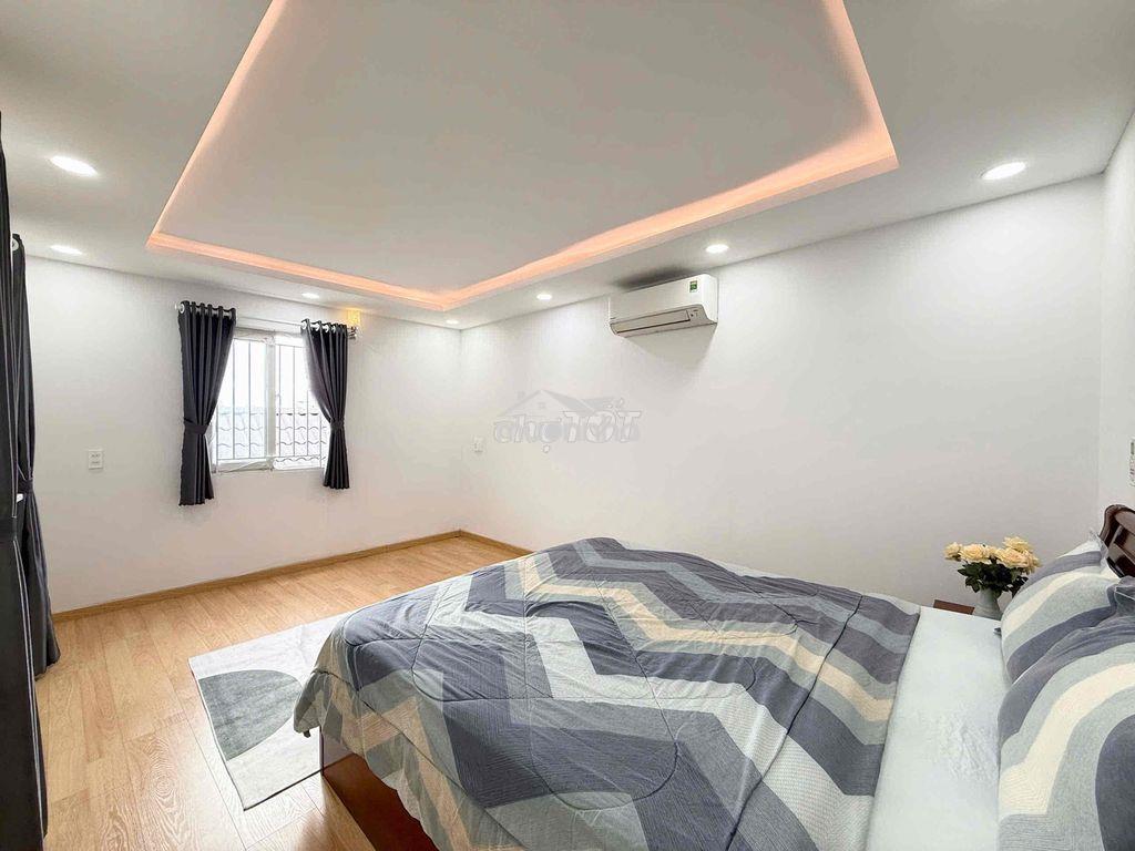 Căn hộ 40m2 tách bếp full nội thất 3p lotte nguyễn văn lượng gò vấp - Ảnh 2