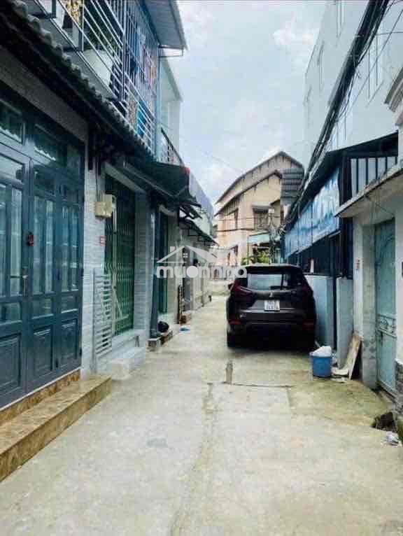 🏠Nguyên căn 2pn sẵn máy lạnh hẻm xe hơi 1135 huỳnh tấn phát q7 - 2