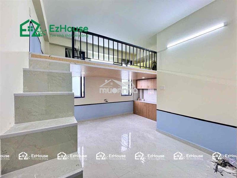 Giảm 500k - duplex mới xây full nội thất sát emart - thang máy hầm xe
