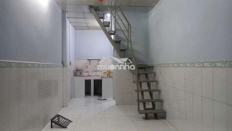 Cho thuê nhà 1 trệt 1 lầu đông hưng thuận q12