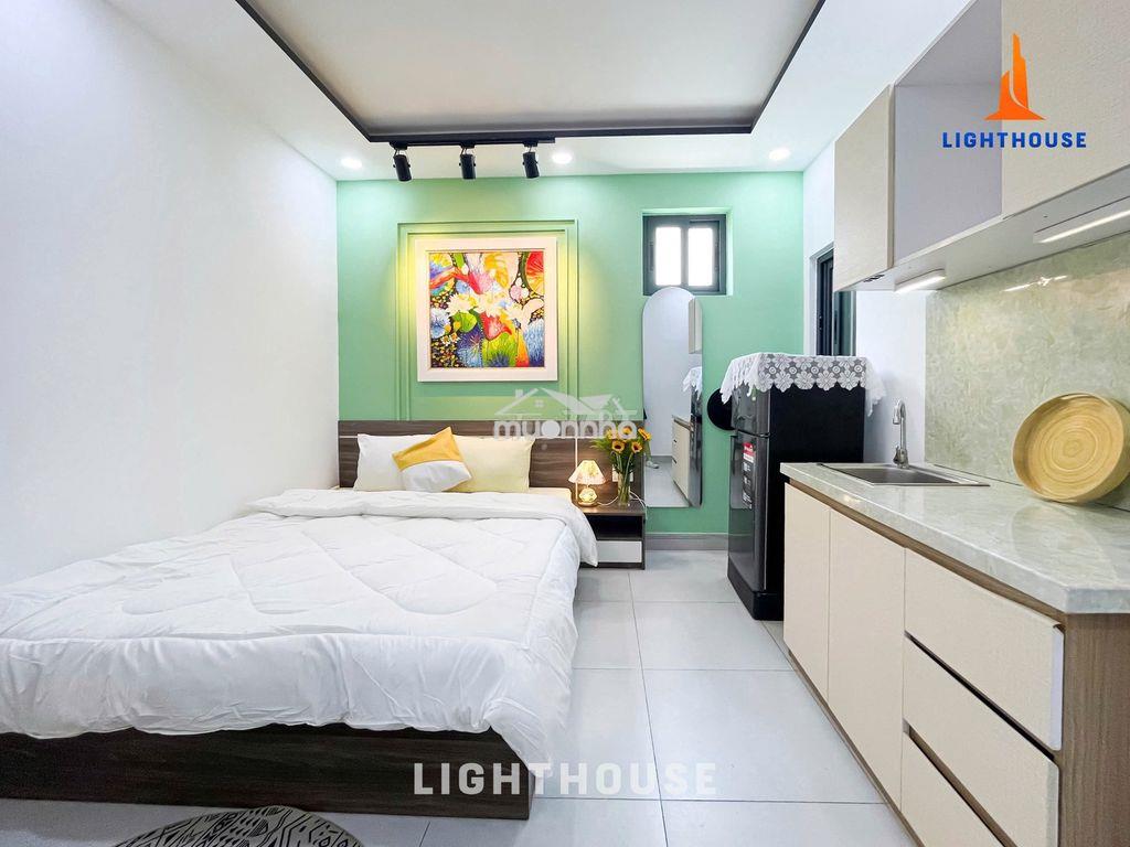Studio full nt- thang máy, bảo vệ ngay đh bách khoa- kinh tế mất 5p - Ảnh 3