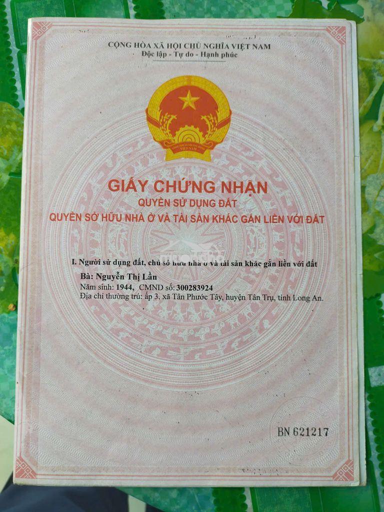 Cần bán 2930 mét vuông đất lúa - 3