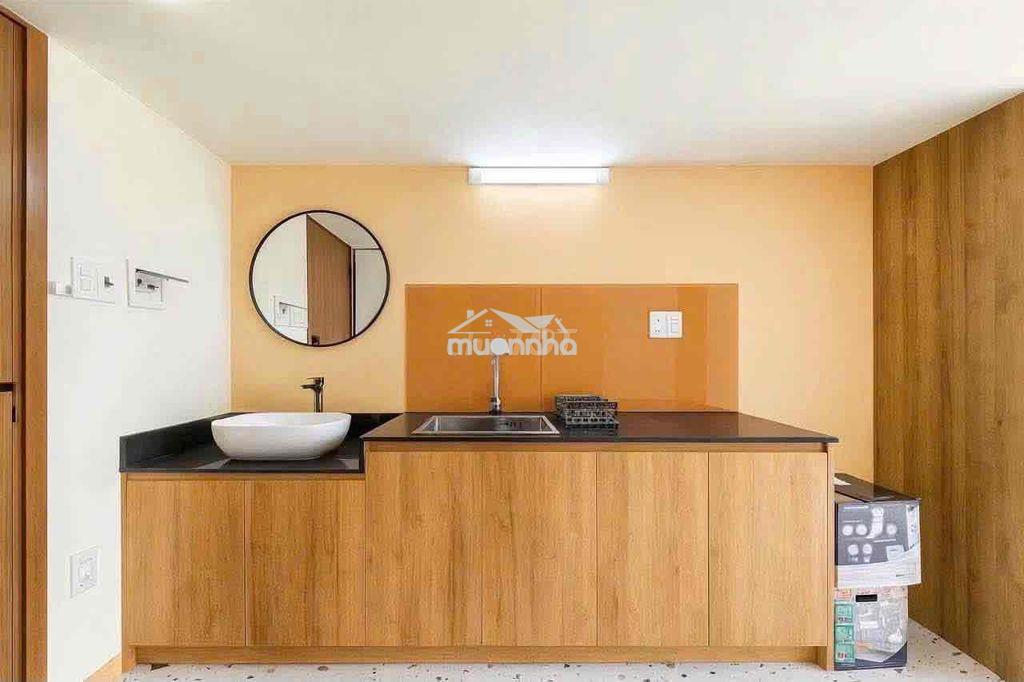 Căn hộ duplex cao cấp gác cao rộng 40m2 - ngay đh bku - huflit - 2