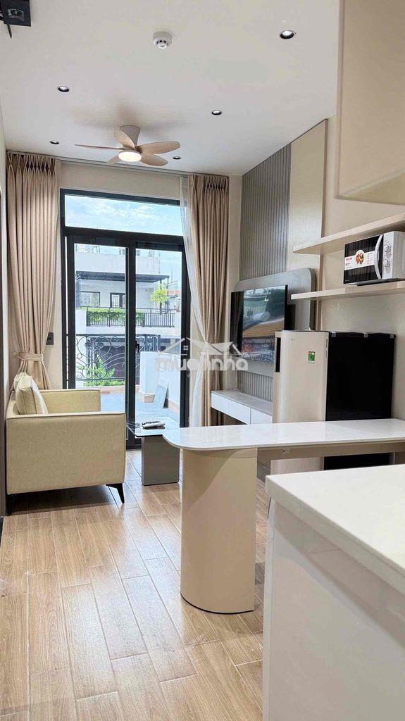 Penhouse - 2pn - nguyễn trãi - quận 5