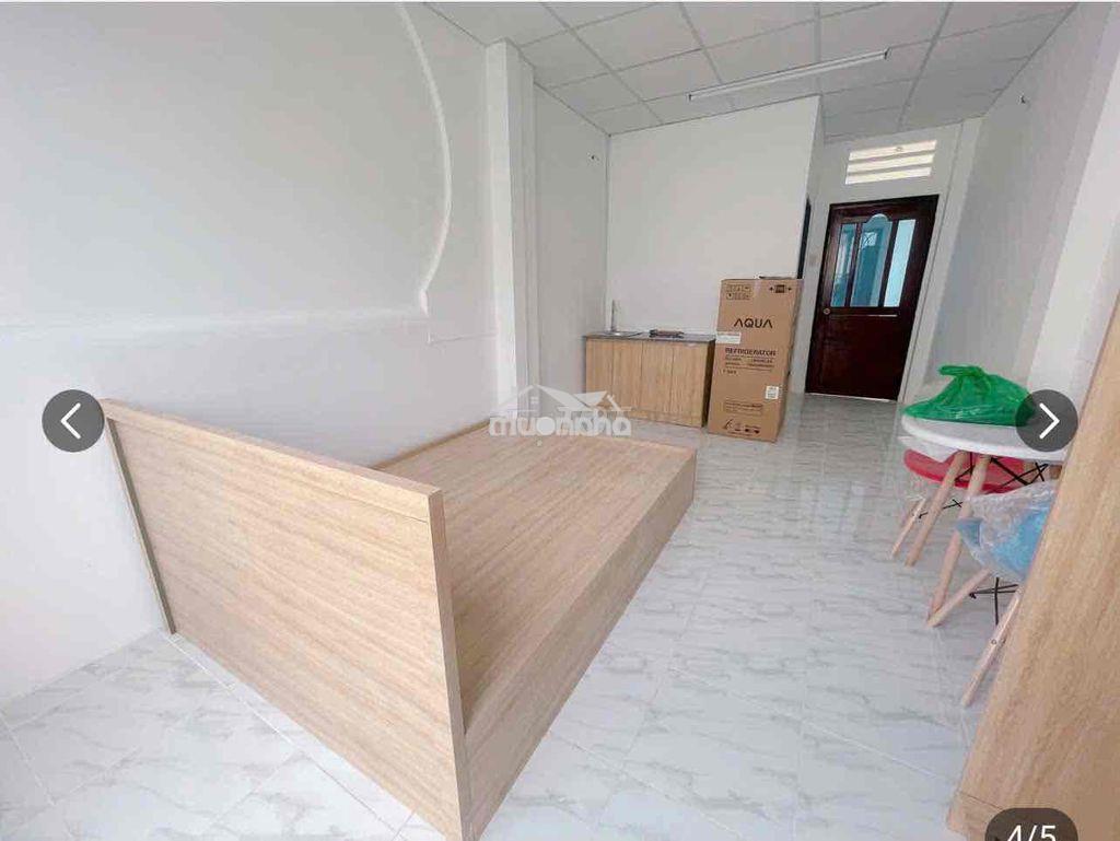 Studio ban công 40m2 full nội thất mới ngay 3/2 - q10 - Ảnh 3