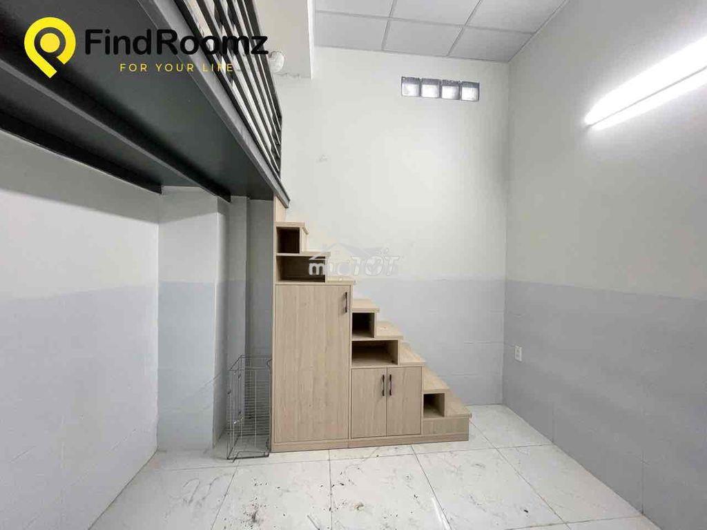 Phòng trọ mới xây giá rẻ ngay chợ an nhơn - 4
