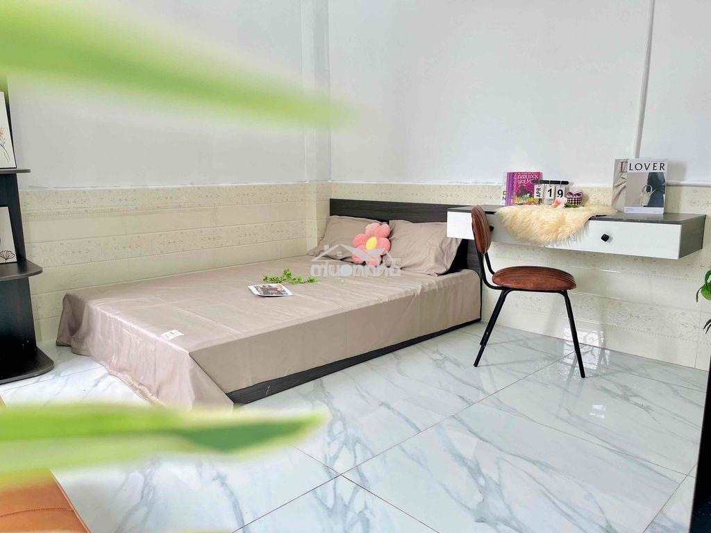 Studio full nội thất-ngay cầu nguyễn tri phương - Ảnh 2