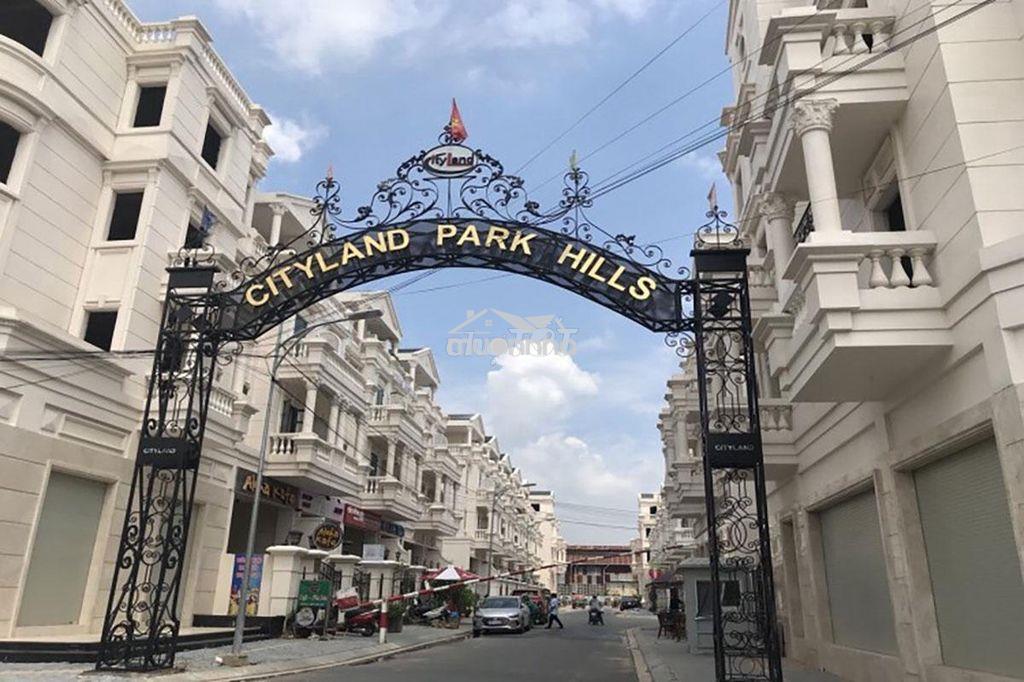 5 triệu - căn hộ full nội thất cityland gò vấp - Ảnh 4