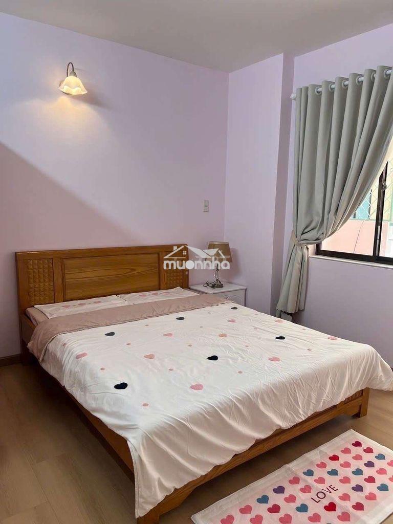 Căn hộ cửu long 63m2, mt phạm văn đồng, bình thạnh, sổ hồng riêng sẵn - 4