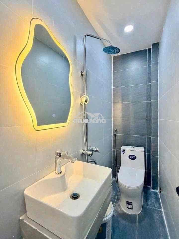 Hẻm 6m sơn kỳ ra lê trọng tấn, 2 tấm, 4 x 16m, 3 phòng ngủ, 2 wc - 4