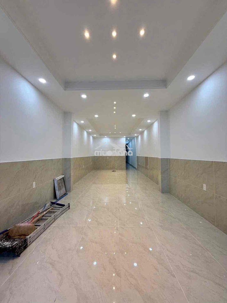 Nhà hxt kd 1/ phạm văn chiêu 4x25m 2pn lớn 14tr - 2