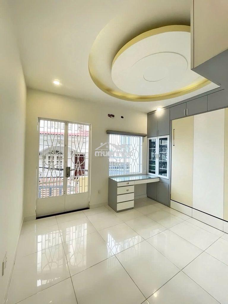 Vườn điều q7- đường số- 4x8m- hẻm ôtô- 2 lầu- chỉ 4 tỷ nhỉnh - 3