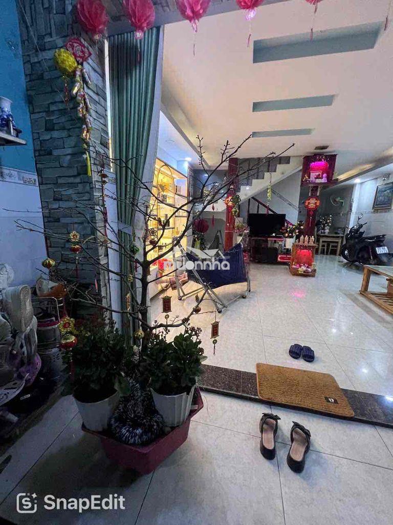 6/8 đường số 2 ( mã lò ) 5x11 , lầu , lững . 3pn . cho thuê 9tr , cọc - 3