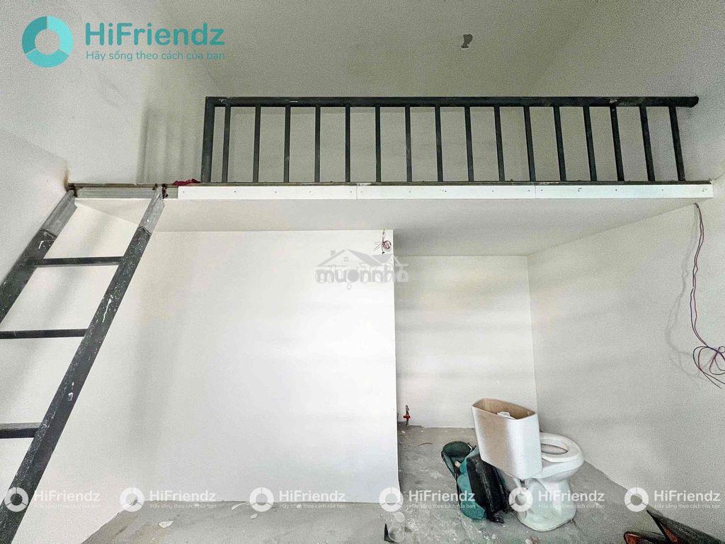 🔥Khai trương phòng gác mới xây full nội thất ngay phan đăng lưu - Ảnh 4