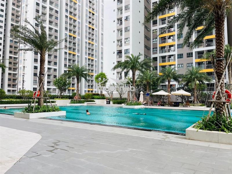 Cho thuê căn hộ 1-2-3pn q7 sài gòn riverside nhà mới nội thất đẹp