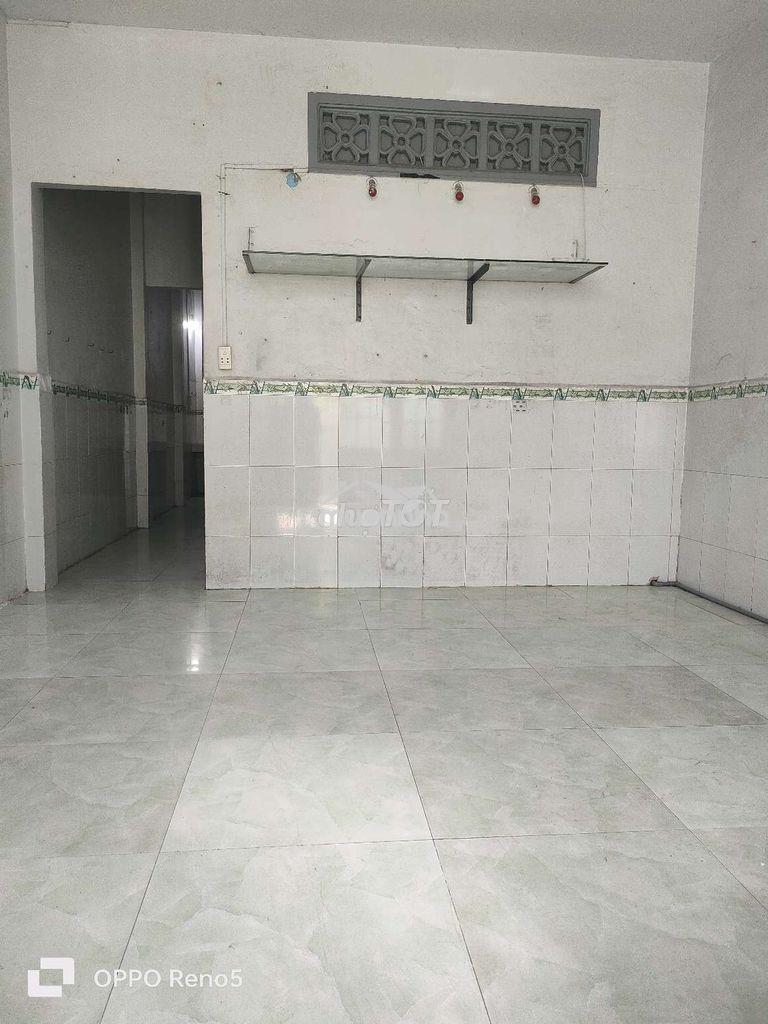Cho thuê nhà mặt tiền hẻm 6m đường 1a - 3