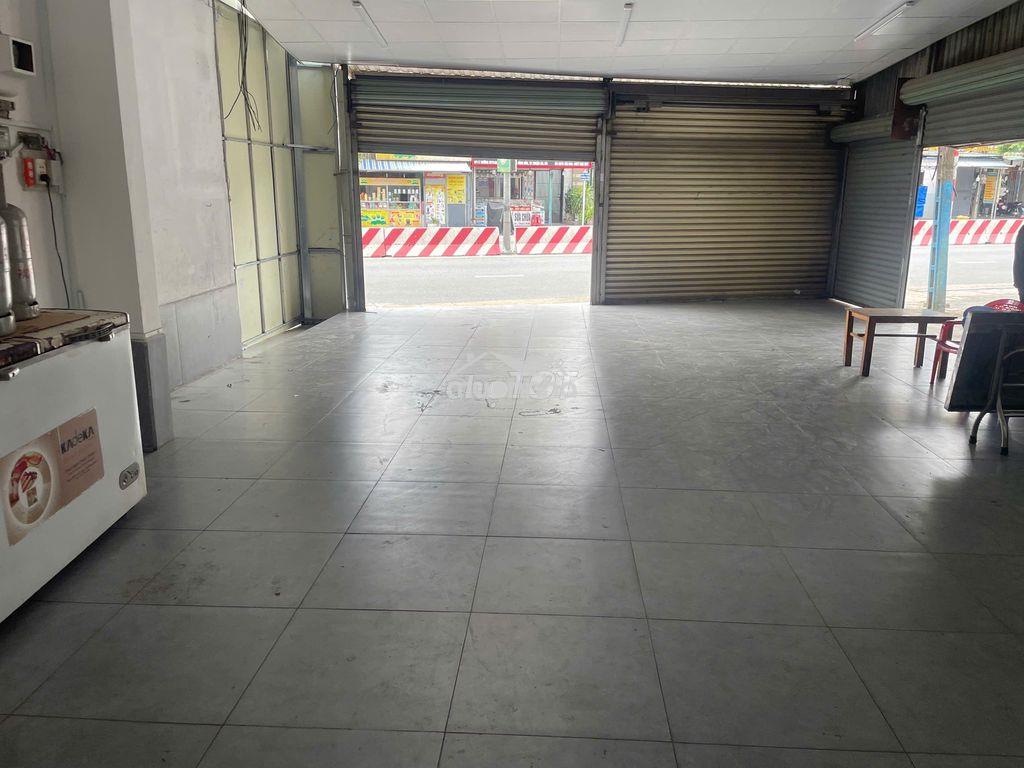Cho thuê mặt bằng kd 2 mặt đường, gần chợ, 7 x 13m - 3